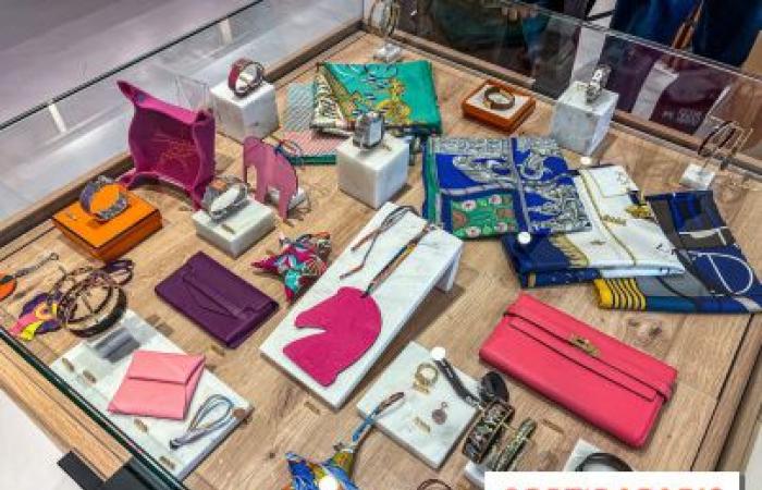 Second-hand luxury handbags, discover the unique Héritage boutique in Yvelines