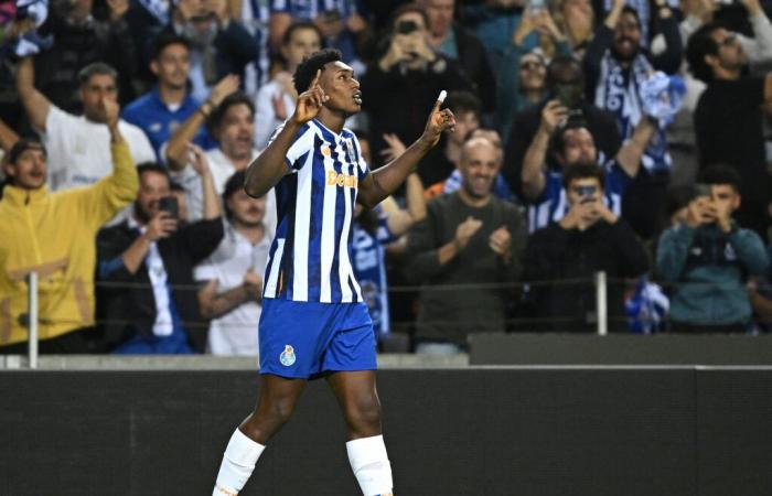 Samu madness has taken over FC Porto