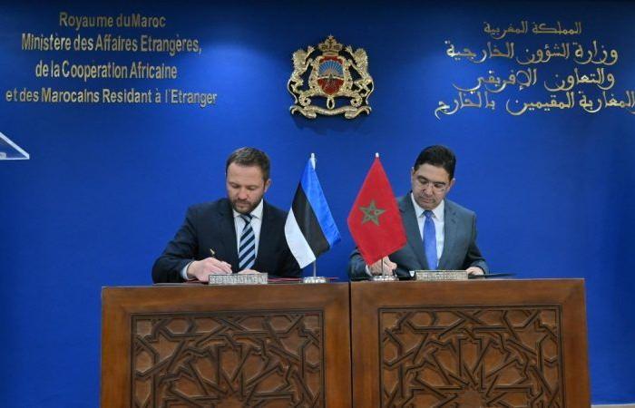 Estonia strengthens the positions of European countries by announcing its support for the autonomy plan in the Sahara – Today 24