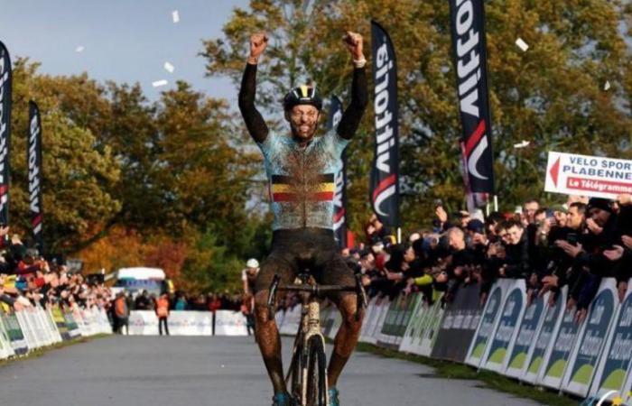 Cycling. Cyclo-cross – Europe – Nys, Vanthourenhout… The Belgian selection revealed