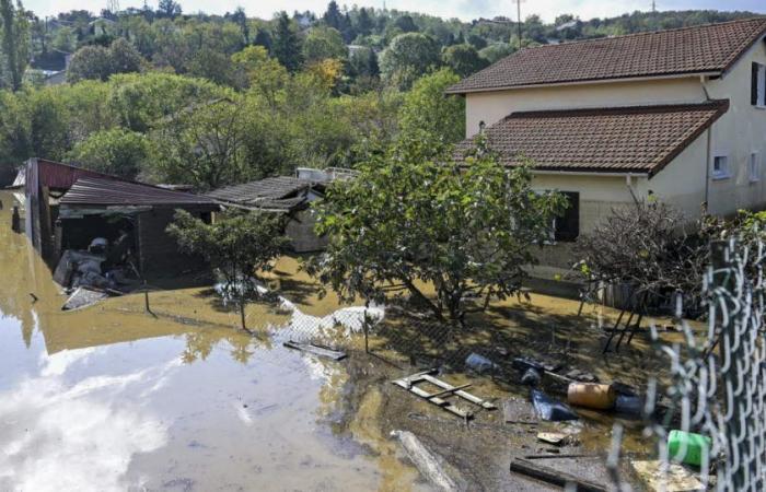 Weather report. New troubles in sight? Heavy rain expected Friday and Saturday in the Rhône, Loire and Haute-Loire