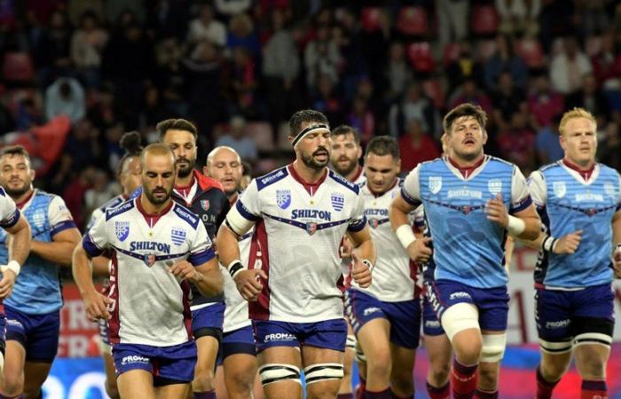 Acquisition of the ASBH: what if Béziers joined an English team of rugby clubs?