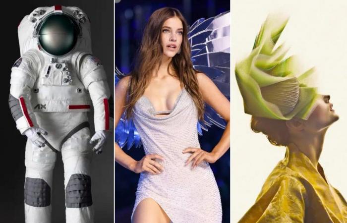 NASA dresses in Prada, Victoria’s Secret is struggling, a nice show of hats…