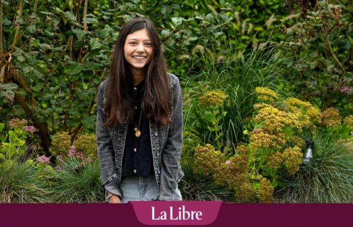 Lisa, 15 years old: “Normally, today, I should no longer be able to walk…”