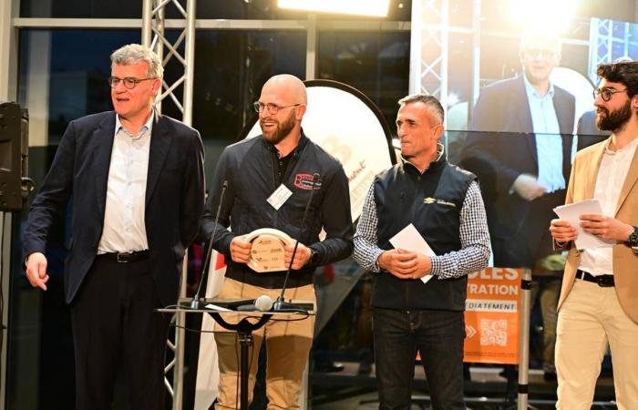 Capeb 43 Trophies: discover which artisans from Haute-Loire were distinguished