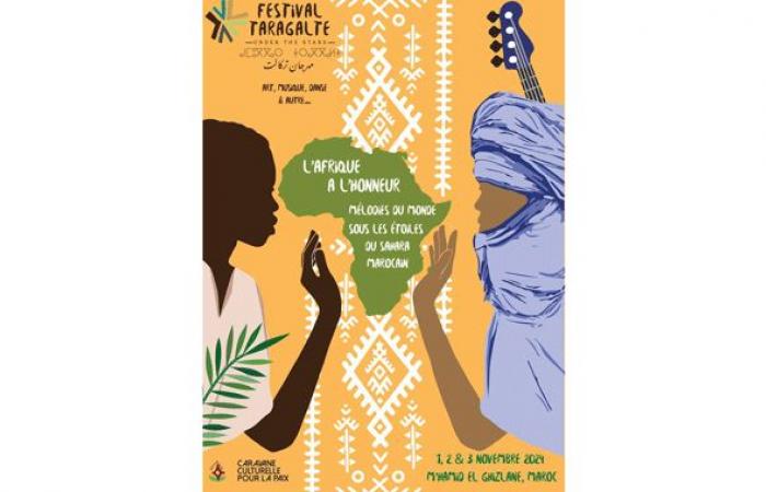 The 13th edition of the Taragalte Festival returns – Morocco Today