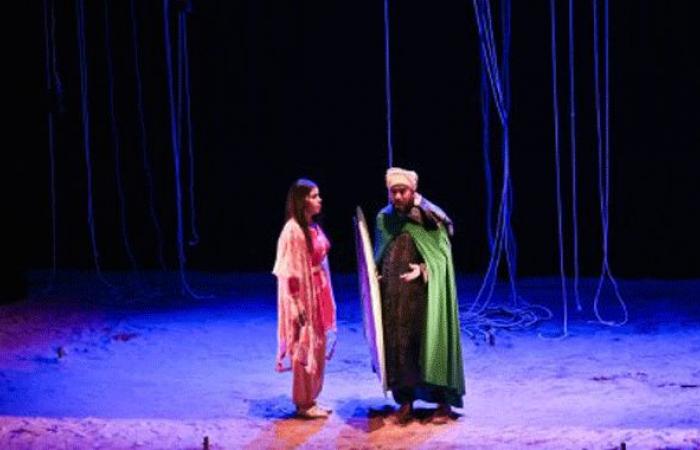 Presentation in Casablanca of the play “Attay El A’zara” – Today Morocco