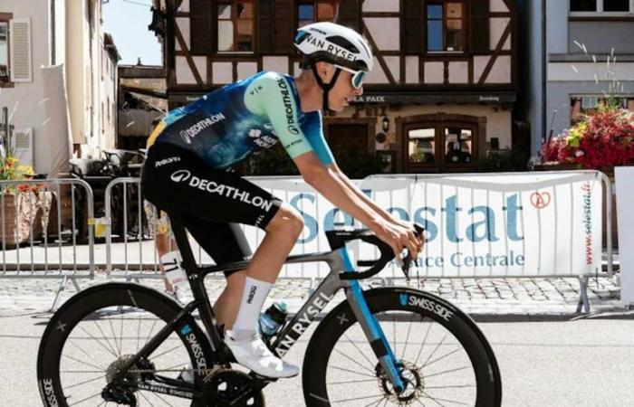 Ups and downs for Auvergne cyclists: the results of the season for Bardet, Alaphilippe and Cavagna