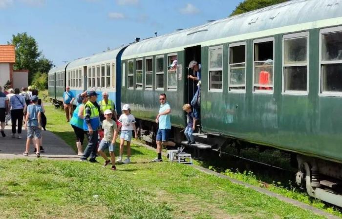 Cotentin tourist train: “We fear that 2025 will be its last season”