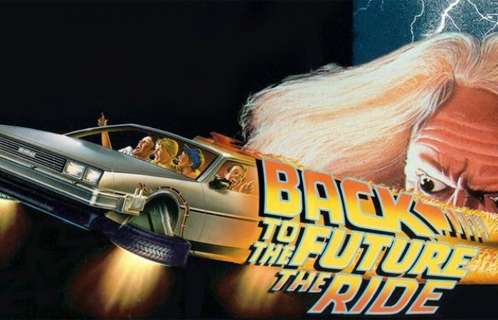 The last film in the Back to the Future trilogy has a sequel, but very few spectators were able to see it!