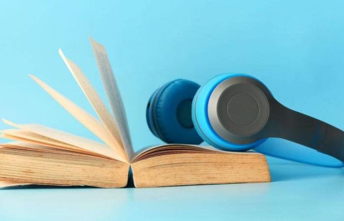 Audio books: a booming sector