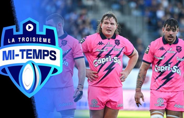 Video. “Offensively at Stade Français, it’s close to nothing”