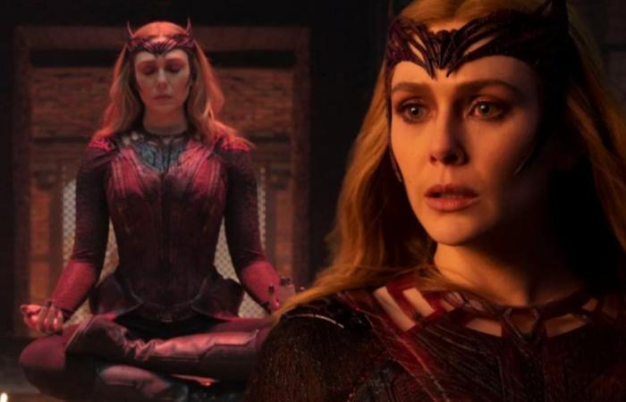 Marvel is reportedly preparing a film about Wanda Maximoff with this iconic villain