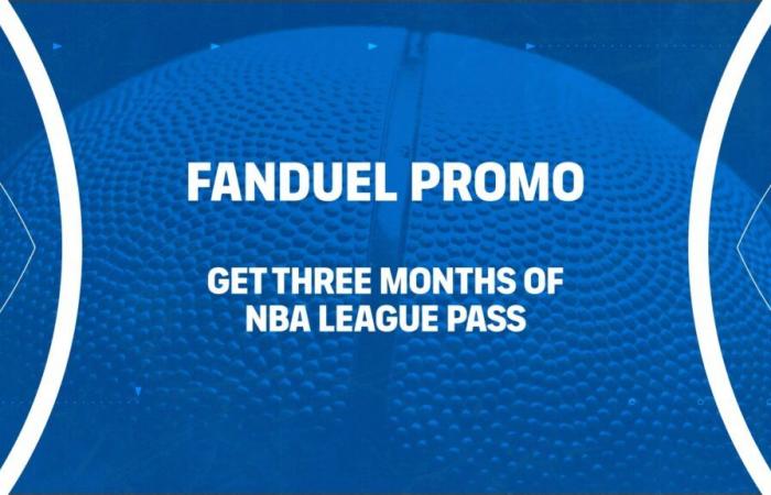 How to get 3 months of NBA League Pass + more