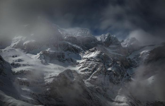 After 12 years of hikes, bivouacs and storms, photographer Maxime Daviron makes the Pyrenees a landscape worthy of Tolkien