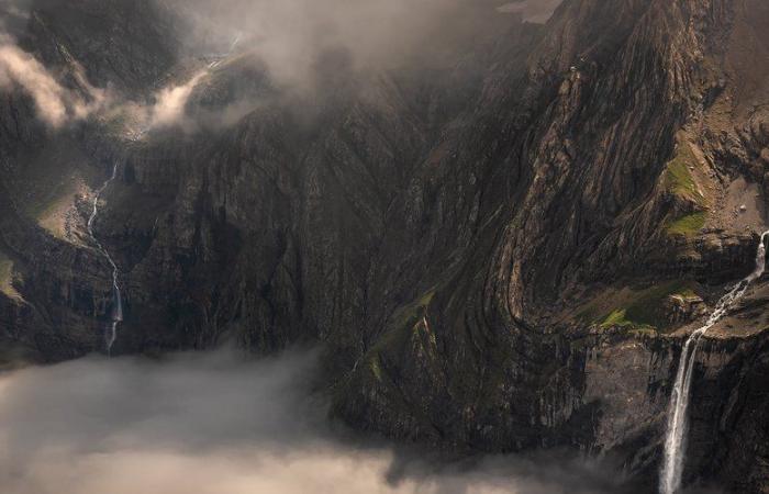 After 12 years of hikes, bivouacs and storms, photographer Maxime Daviron makes the Pyrenees a landscape worthy of Tolkien