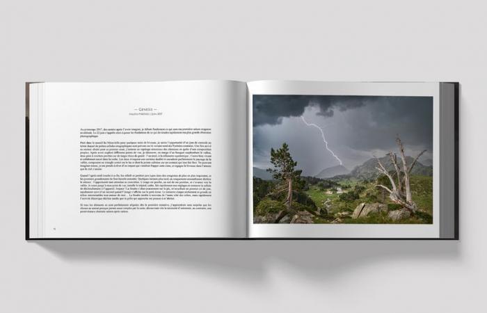 After 12 years of hikes, bivouacs and storms, photographer Maxime Daviron makes the Pyrenees a landscape worthy of Tolkien