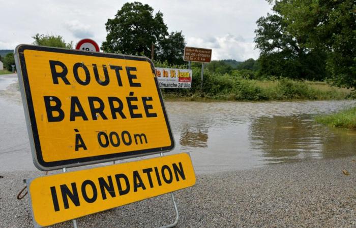 Weather report. A Cévennes episode of rain arrives in Puy-de-Dôme, what to expect