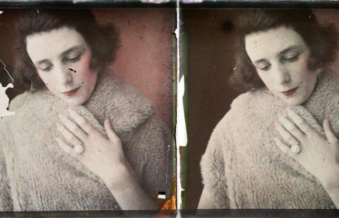 EXB workshop: Jacques Henri Lartigue: The test of color