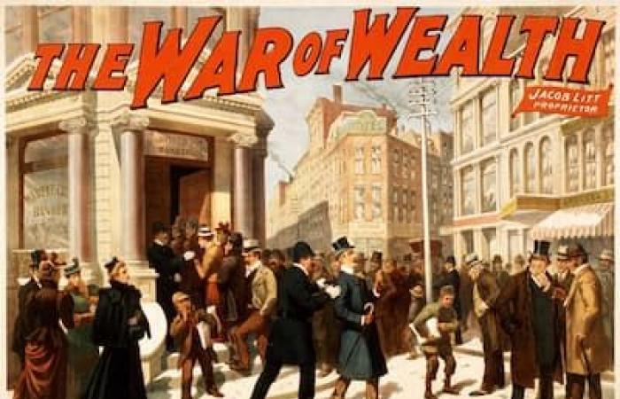 95 years ago, the stock market crash of October 1929 changed the course of the global economy