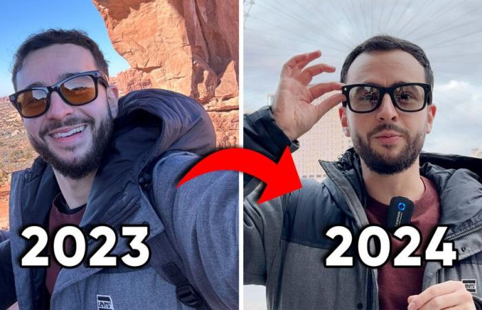 1 year with Meta Ray-Ban: connected glasses have changed my life