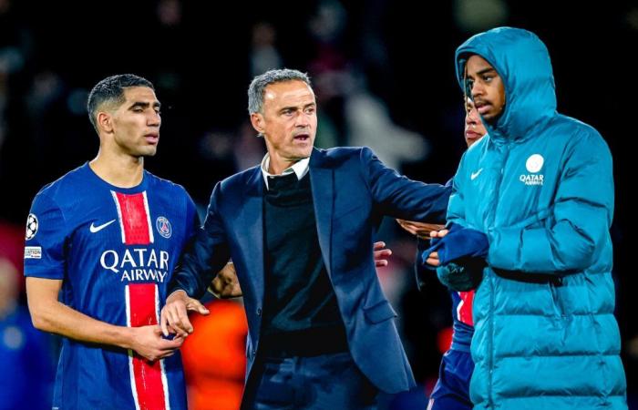 PSG: The return that will change everything for Luis Enrique?