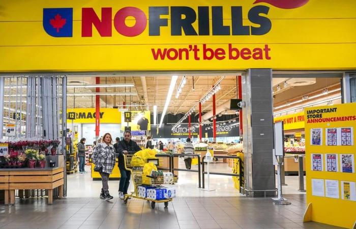 A No Frills grocery store could soon open its doors in Caraquet