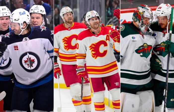 Super 16: The Jets, Flames and Wild making clear progress