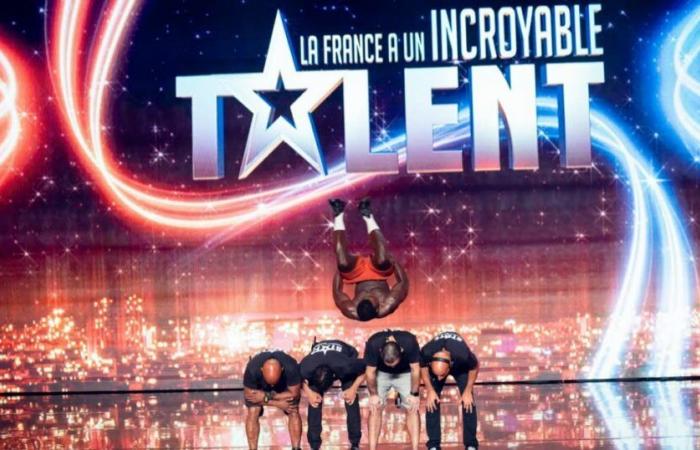 Television. “France has incredible talent”: a new season full of humor