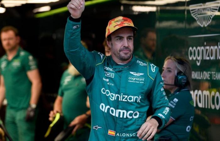 Formula 1: why Fernando Alonso will mark the history of his sport