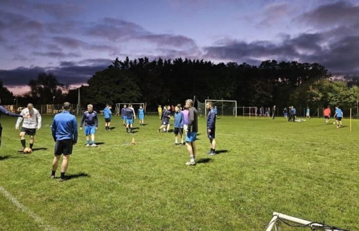 French Football Cup: the match of a lifetime for the ES Bourgueil players who face Orléans