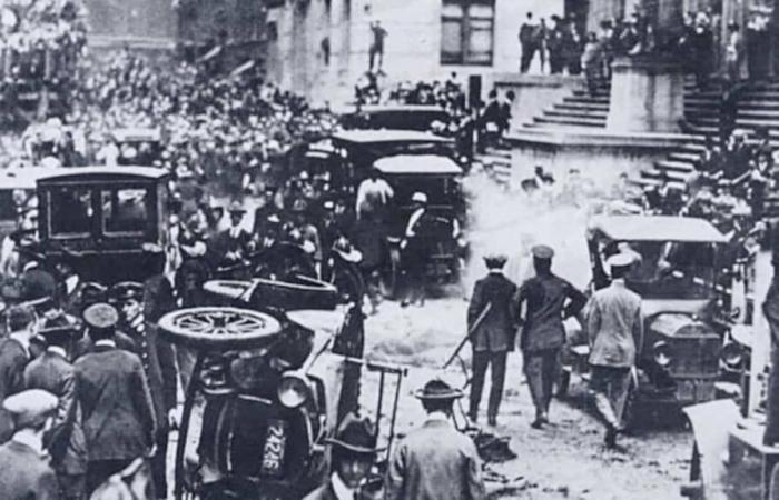 95 years ago, the stock market crash of October 1929 changed the course of the global economy