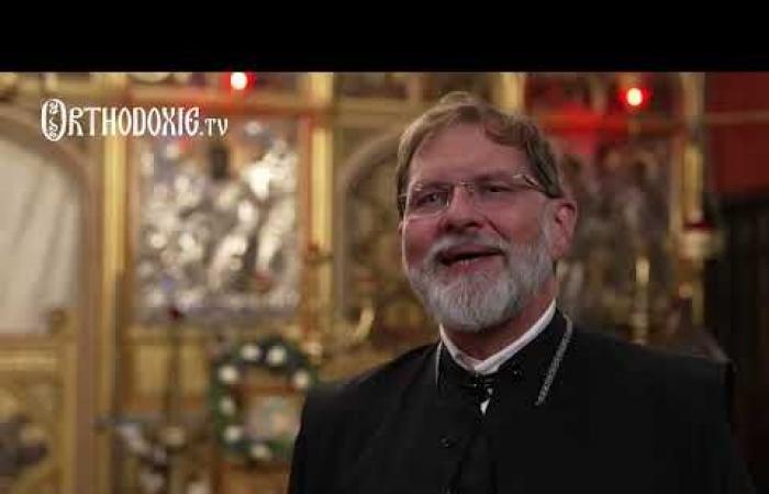 Presentation of the book “Come, Spirit of truth! » by Father Alexis Struve