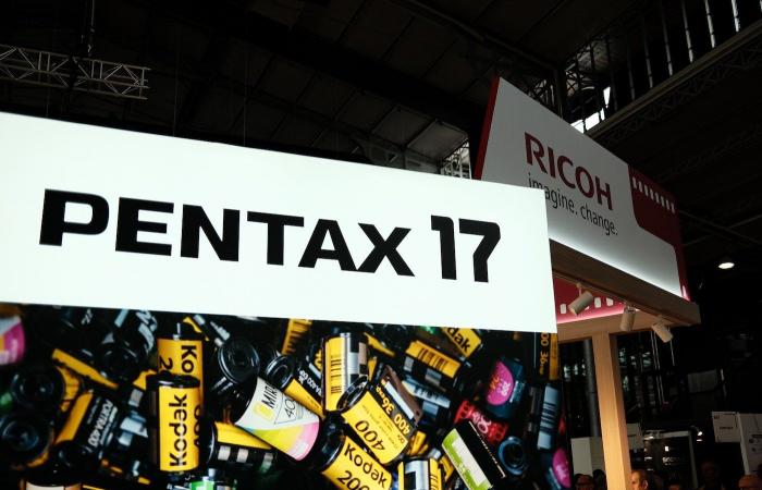 “the debut of the Pentax 17 was very promising”