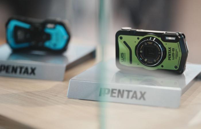 “the debut of the Pentax 17 was very promising”