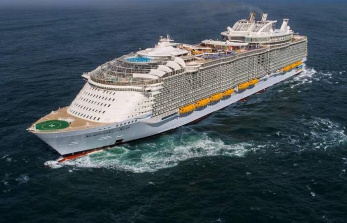 Women filmed naked without their knowledge: Royal Caribbean employee could have caused 960 victims