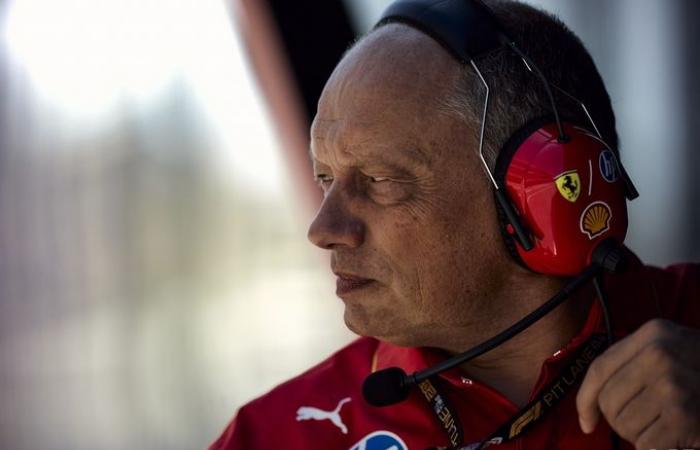 Formula 1 | Ferrari: A 'different challenge' in Mexico but the double was 'a motivation'