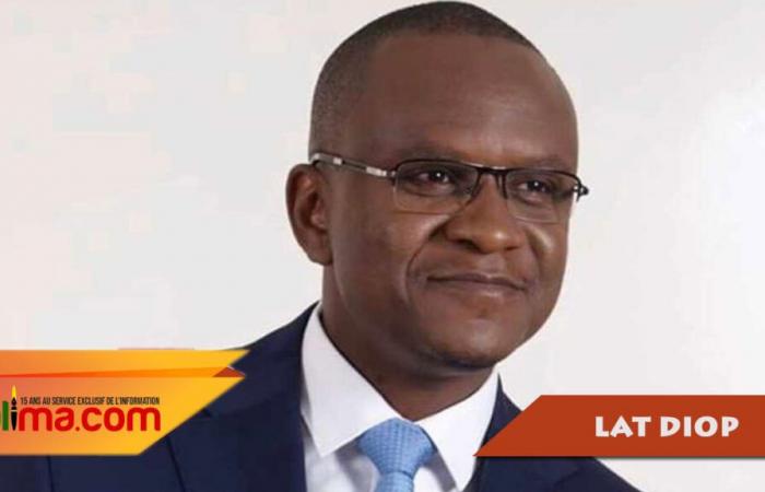 Justice: Lat Diop’s bank accounts are blocked, his vehicles and his main house seized