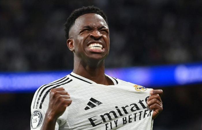 Vinícius Jr. on Real Madrid future: Want to stay 'forever'