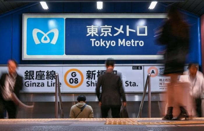 Tokyo Metro soars after its IPO, boosted by the general public’s appetite