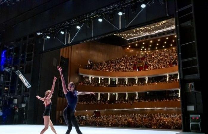 Indosuez WM continues its role as official partner of the Ballet du Grand Théâtre de Genève