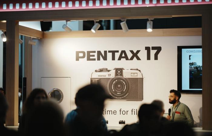 “the debut of the Pentax 17 was very promising”