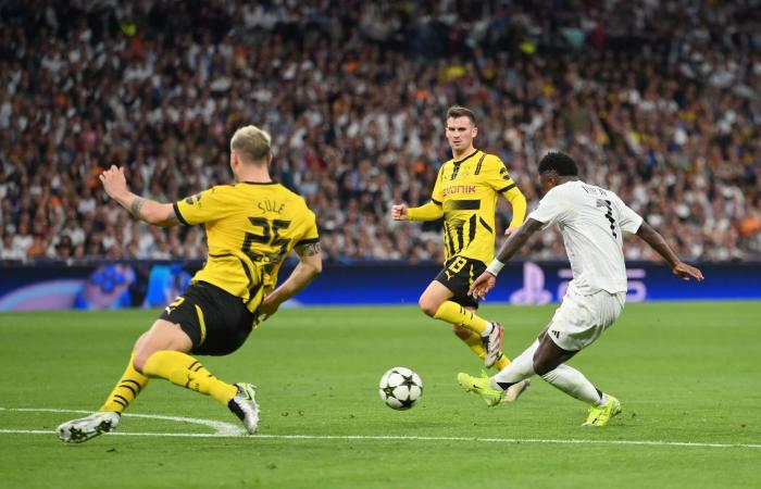 Champions League briefing: Has Vinicius Jr sealed the Ballon d’Or? Plus a Pulisic olimpico