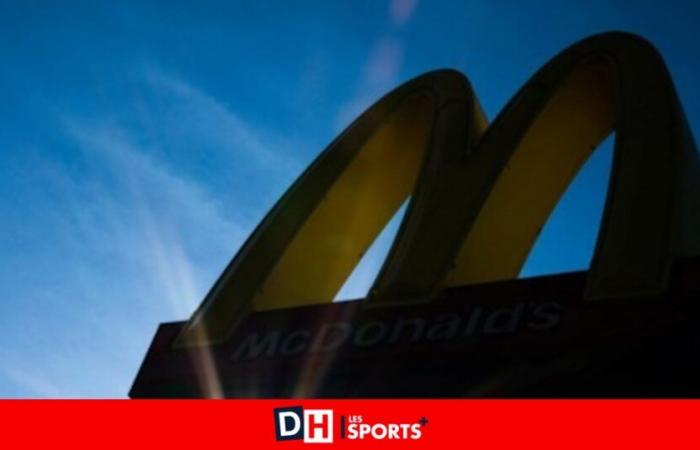 Bad publicity for McDonald’s: one dead and several sick, “all those interviewed said they had eaten at the fast food restaurant”