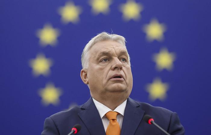 Orban calls to “resist Brussels” as against Moscow in 1956