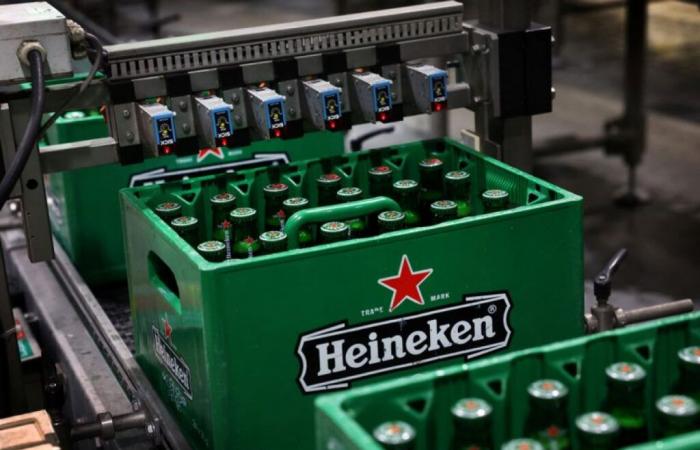 Heineken slightly exceeds expectations in the third quarter, objectives maintained – 10/23/2024 at 09:11