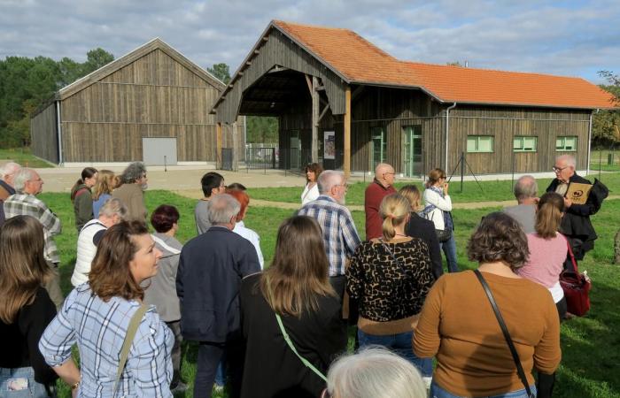 A new look at Garein, on the occasion of the National Architecture Days