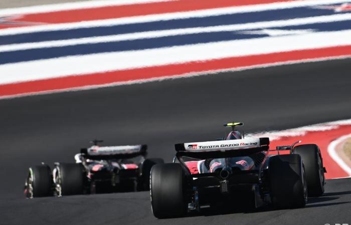 Formula 1 | Now sixth, Haas F1 still wants points in Mexico