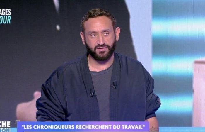 Cyril Hanouna denies comments about these personalities who supported him after the death of his father