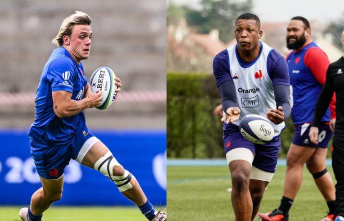 XV of France – Pierre Bochaton and Paul Costes arrive, Antoine Hastoy and Cameron Woki are missing: the surprises and the forgotten from Fabien Galthié's list of 42